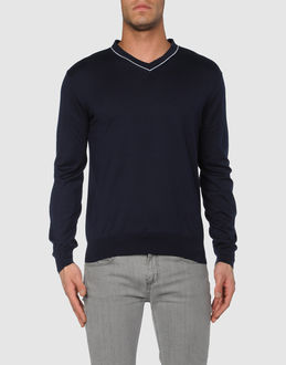 CRUCIANI - MAGLIERIA - Maglie collo a v - su YOOX.COM