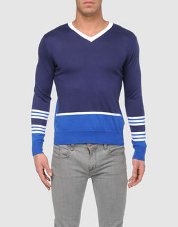 CRUCIANI - MAGLIERIA - Maglie collo a v - su YOOX.COM