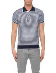 CRUCIANI - Polo-neck