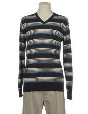 PS by PAUL SMITH - Джемпер с V-образным вырезом