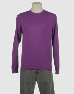 TOMMY HILFIGER - MAGLIERIA - Maglie collo a giro - su YOOX.COM