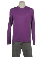 TOMMY HILFIGER - Pullover mit Rundkragen
