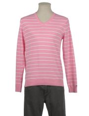 TOMMY HILFIGER - Maglia collo a v