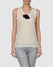 SONIA RYKIEL - Sleeveless jumper
