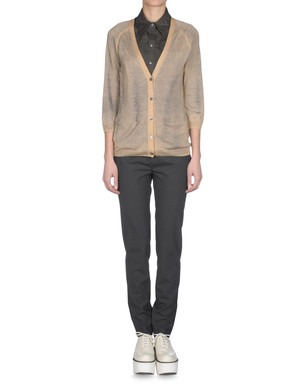 JIL SANDER NAVY - Cardigan