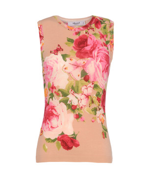 Maglia senza maniche Donna - BLUGIRL BLUMARINE