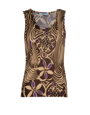 Maglia senza maniche Donna - BLUMARINE
