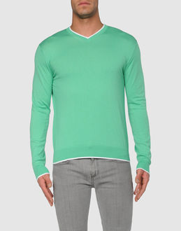 CRUCIANI - MAGLIERIA - Maglie collo a giro - su YOOX.COM