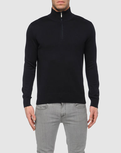 ZOOM CRUCIANI - High neck sweater