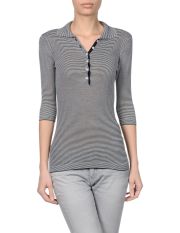 D&G - Pullover mit Polokragen
