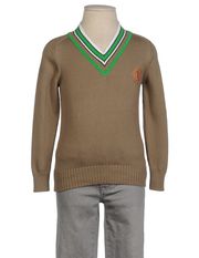 BIKKEMBERGS - V-neck