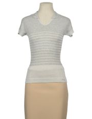 P.  BY  PIRELLI - Short sleeve sweater