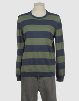 SUN 68 - MAGLIERIA - Maglie collo a giro - su YOOX.COM