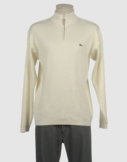 LACOSTE - MAGLIERIA - Maglie collo alto - su YOOX.COM