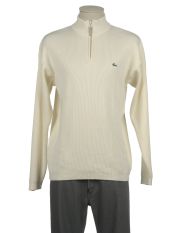 LACOSTE - High neck sweater