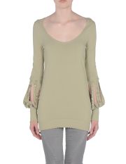 CLASS ROBERTO CAVALLI - Long sleeve sweater