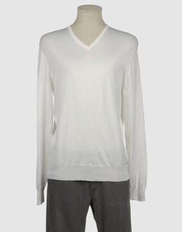 FALCARO - MAGLIERIA - Maglie collo a v - su YOOX.COM