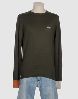 55DSL - MAGLIERIA - Maglie collo a giro - su YOOX.COM