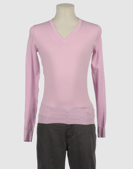LIU ?JEANS - MAGLIERIA - Maglie collo a v - su YOOX.COM