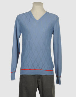LIU ?JEANS - MAGLIERIA - Maglie collo a v - su YOOX.COM