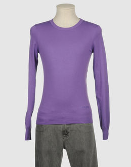 LIU ?JEANS - MAGLIERIA - Maglie collo a giro - su YOOX.COM
