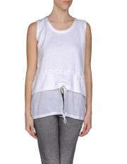 HELMUT LANG - Maglia senza maniche