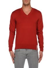 PAUL SMITH - Jersey de cuello pico