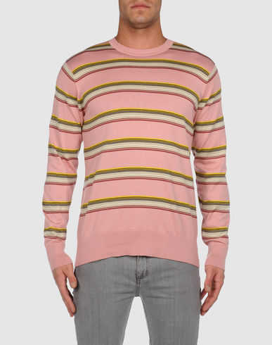ZOOM PAUL SMITH - Crewneck sweater