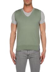 PAUL SMITH - Chaleco de punto