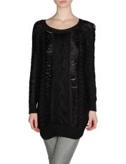 ALEXANDER MCQUEEN - Maglia maniche lunghe