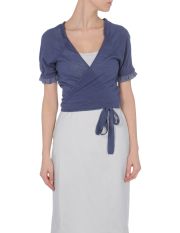 ANNARITA N. - Shrug wrap