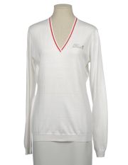 P.  BY  PIRELLI - Long sleeve sweater