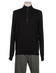 ZZEGNA - High neck sweater