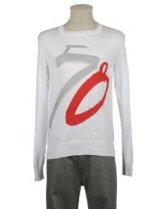 DIRK BIKKEMBERGS SPORT COUTURE - Pullover mit Rundkragen