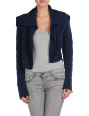 ALLUDE - Cashmere jumper