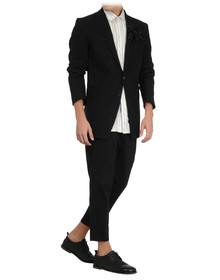 ANN DEMEULEMEESTER - Pull à col en v