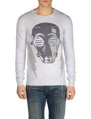 DIESEL - Pullover mit Rundkragen