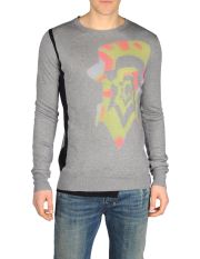 DIESEL BLACK GOLD - Pullover mit Rundkragen