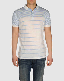 DIESEL - MAGLIERIA - Maglie collo a polo - su YOOX.COM