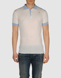 DIESEL - MAGLIERIA - Maglie collo a polo - su YOOX.COM