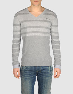 DIESEL - MAGLIERIA - Maglie collo a v - su YOOX.COM