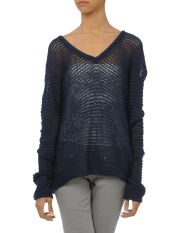 FABRIZIO DEL CARLO - Pull manches longues