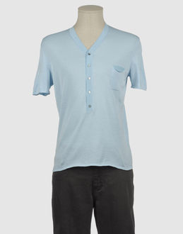 FABRIZIO DEL CARLO - MAGLIERIA - Maglie collo a v - su YOOX.COM