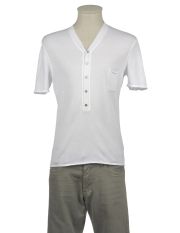 FABRIZIO DEL CARLO - Maglia collo a v