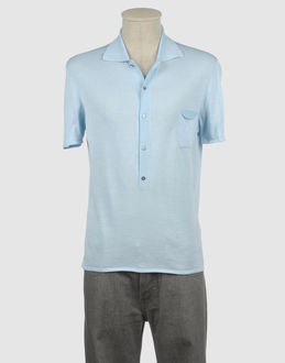 FABRIZIO DEL CARLO - MAGLIERIA - Maglie collo a polo - su YOOX.COM