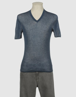 FABRIZIO DEL CARLO - MAGLIERIA - Maglie collo a v - su YOOX.COM