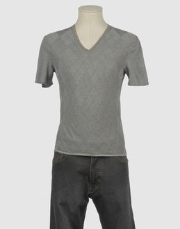 FABRIZIO DEL CARLO - MAGLIERIA - Maglie collo a v - su YOOX.COM