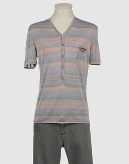 FABRIZIO DEL CARLO - MAGLIERIA - Maglie collo a v - su YOOX.COM