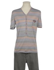 FABRIZIO DEL CARLO - Maglia collo a v
