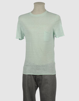 FABRIZIO DEL CARLO - MAGLIERIA - Maglie collo a giro - su YOOX.COM